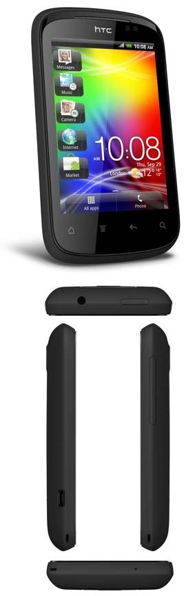 HTC представляет доступный гуглофон - Explorer